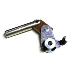 Williams Right Flipper Plunger and Crank Assembly A-8232-R